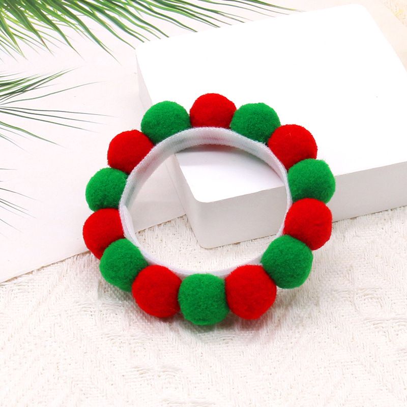 Red and Green